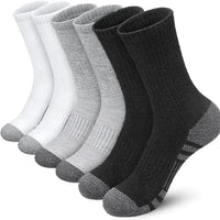 6 Pairs Mixed colors