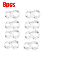 8pcs