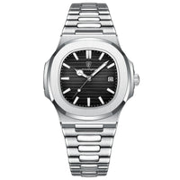 613 Silver Black