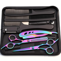 Colorful Scissor Set