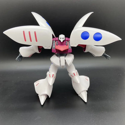 JMS Qubeley Assembly Model Kit HG 1/144 Scale Action Figures Plastic Toy Model Desktop Ornament Exquisite Collection Gifts Boys