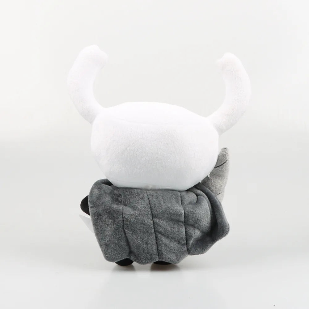 30cm Hollow Knight Zote Plush Toy Game Hollow Knight Plush Figure Doll Stuffed Soft Gift Toys for Children Kids Boys Christmas