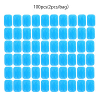 100pcs