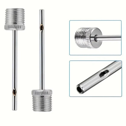 1/30 Pcs Air Pump Needle, Universal Ball Inflation Needle for Basketball Soccer Volleyball Football Rugby Sports Balls