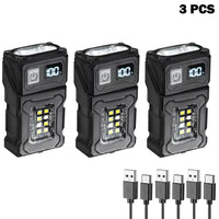 Work Light 3 PCS