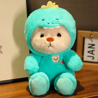 green dino bear ggy