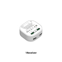 white 1recevier