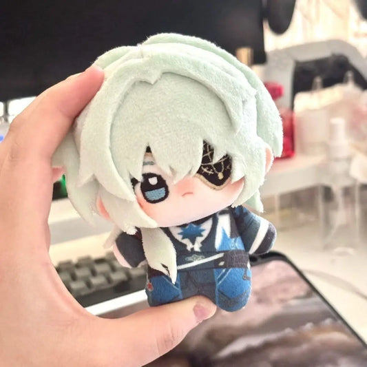 10cm Game Anime Honkai：Star Rail Phainon Cotton Doll Cosplay Dress Up Diy Plush Kawaii Plushie Stuffed Dolls Anime Game Toy