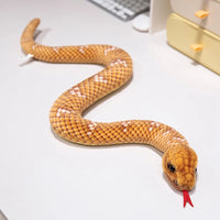 Orange anaconda