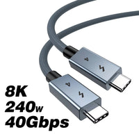 40Gbps 240W 8K