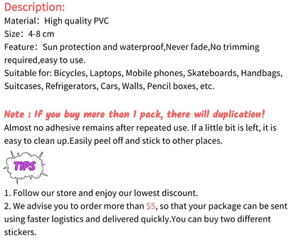 50PCS Classic Gaming Console Cartoon Stickers Retro Nostalgia Decals for Skateboard Car Motorcycle Helmet Graffiti Sticker Toys