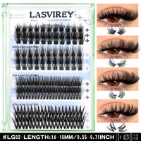 MIX LASH-LG02