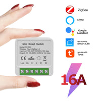 16A ZigBee switch