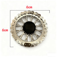 wheel silver