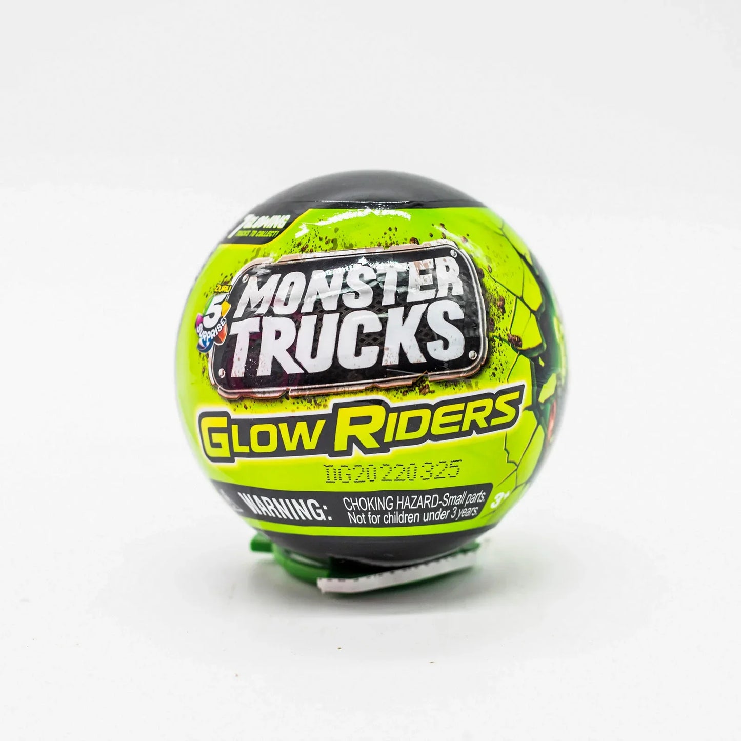 5x Surprise Ball Unicorn Monster Trucks Blind Box Doll Gifts Toy Model Anime Figures Collect Ornaments