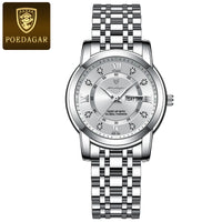 769 Silver White S