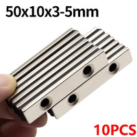 50x10x3-5-10pcs