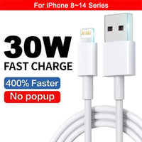 30W USB Cable