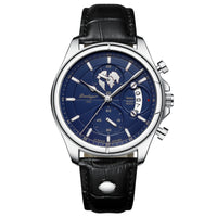 989 Silver Blue