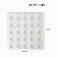 32X32 White