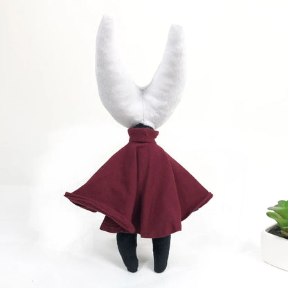 30cm Hollow Knight Zote Plush Toy Game Hollow Knight Plush Figure Doll Stuffed Soft Gift Toys for Children Kids Boys Christmas