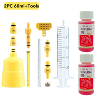 2PC Oil and 11 Piece