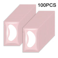 100 pairs Pink A
