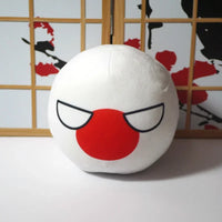 Japanball Eyes open