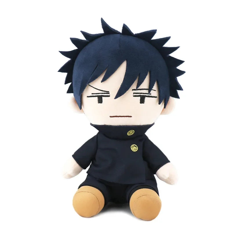 New Japanese Anime Jujutsu Kaisen Plush Doll Nanami Kento Geto Suguru Room Decoration Gift