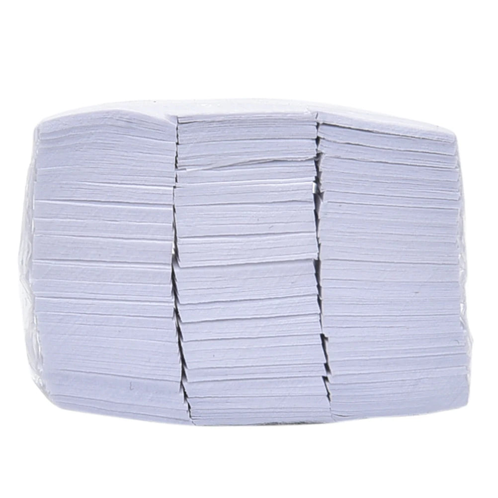 12 Pcs/set White Snowflakes Snowstorm Snow paper Magician Magic Tricks Props
