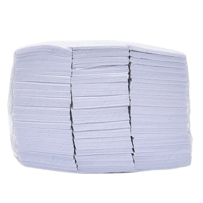 12 Pcs/set White Snowflakes Snowstorm Snow paper Magician Magic Tricks Props