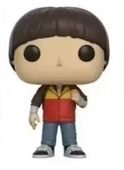 Limit Sell Stranger Season 4  #552 Max (Costume) Eleven Steve Vinyl Figure Toys