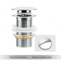 Chrome Silver