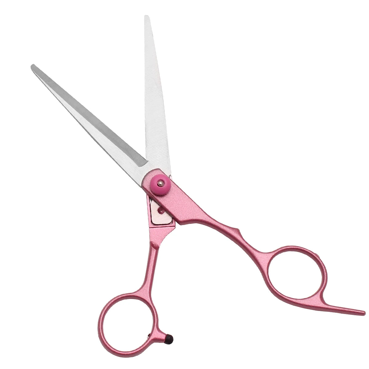 6'' Entry-Level Professional Hair Scissors Thinning Cutting Shears Hairdressing Home Japan Steel Dropshipping C1000