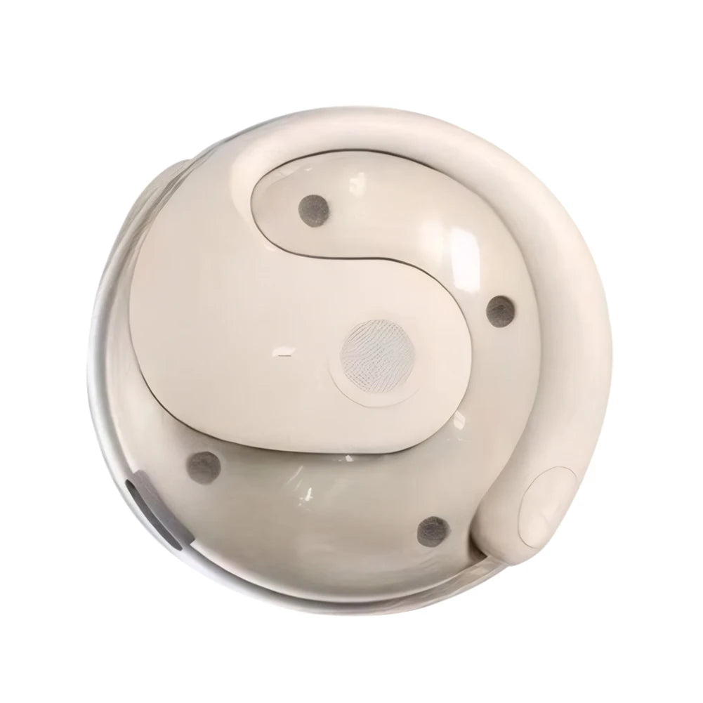 3-in-1 AI Translator Earbuds 140 Language Real-Time Translation Earphone Noise Cancelling Bluetooth Wireless Translating Headset