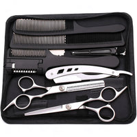 Silver Scissor Set