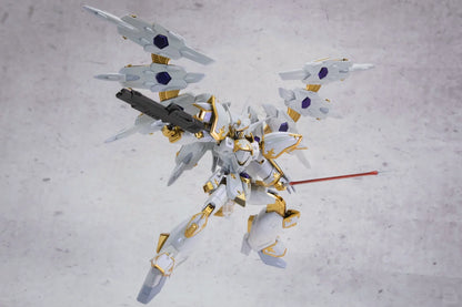 HG 1/144 Scale Garuda Divine Bird Mobile Suit Assembly Model Kit Action Figures Collectible Mecha Decor Boys Surprise Gifts Toys