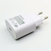 White-Charger Only