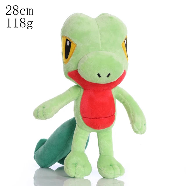 41 Style Newest Pokemon Plush Toys Victini Tepig Deerling Nivy Emolga Stuffed Kawaii Claw Machine Doll Room Decor Children Gifts