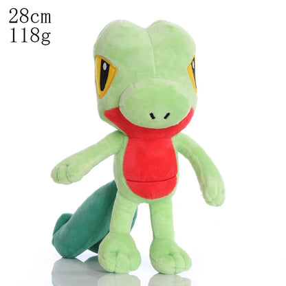 41 Style Newest Pokemon Plush Toys Victini Tepig Deerling Nivy Emolga Stuffed Kawaii Claw Machine Doll Room Decor Children Gifts