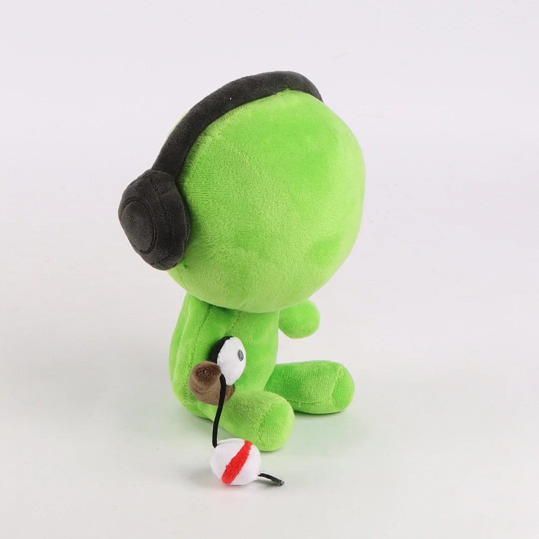 Hot Youtooz Alan Becker Plush Toy Game Cartoon Stuffed Doll Stuffed Alan Becker Stickman Plush Stick Man Kids Boy Birthday Gift