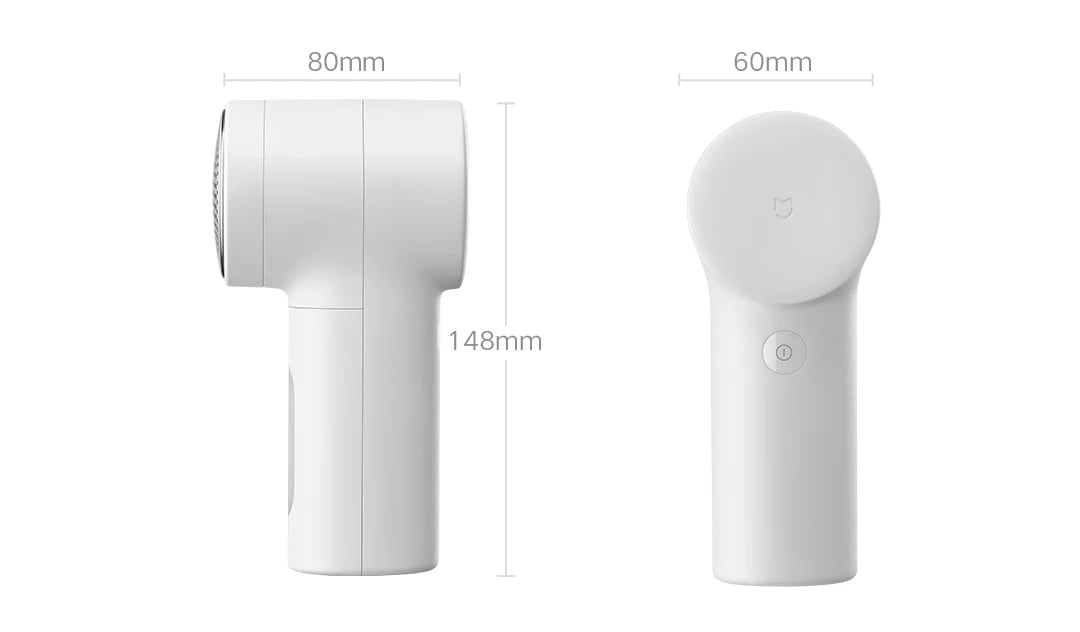2025 New Mijia Lint Remover 2 Clothes Rechargeable Fuzz Pellet Fabric Shaver Trimmer Machine Hair Balls Removers Portable
