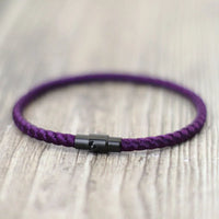 purple