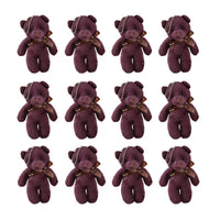 purple 12pcs