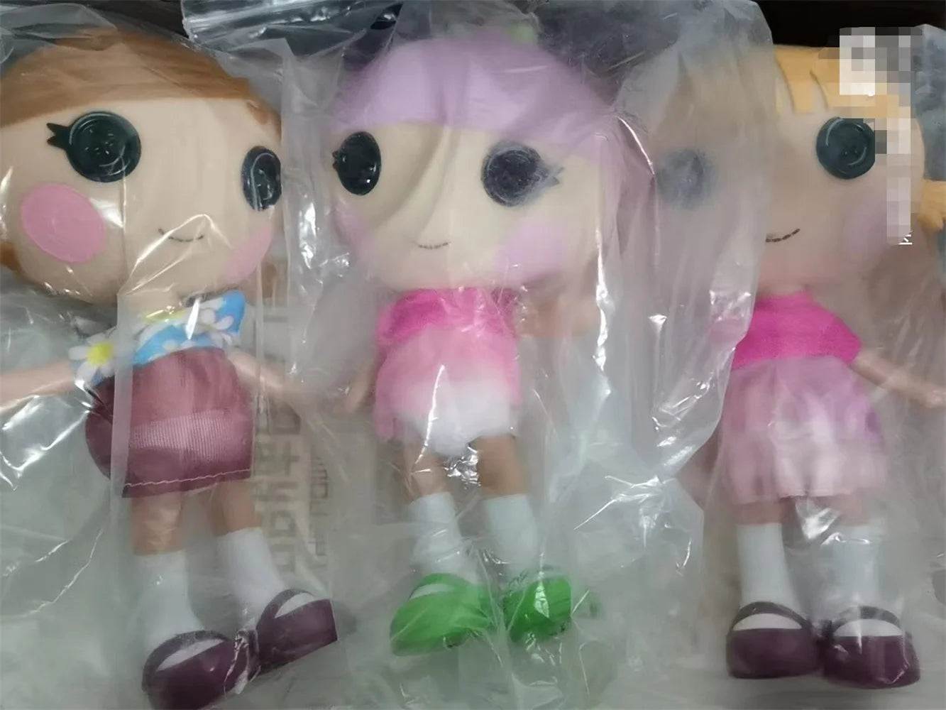 lalaloopsy Avariety of original MGALalaloopsy doll angel doll toys play house gifts best gifts for children
