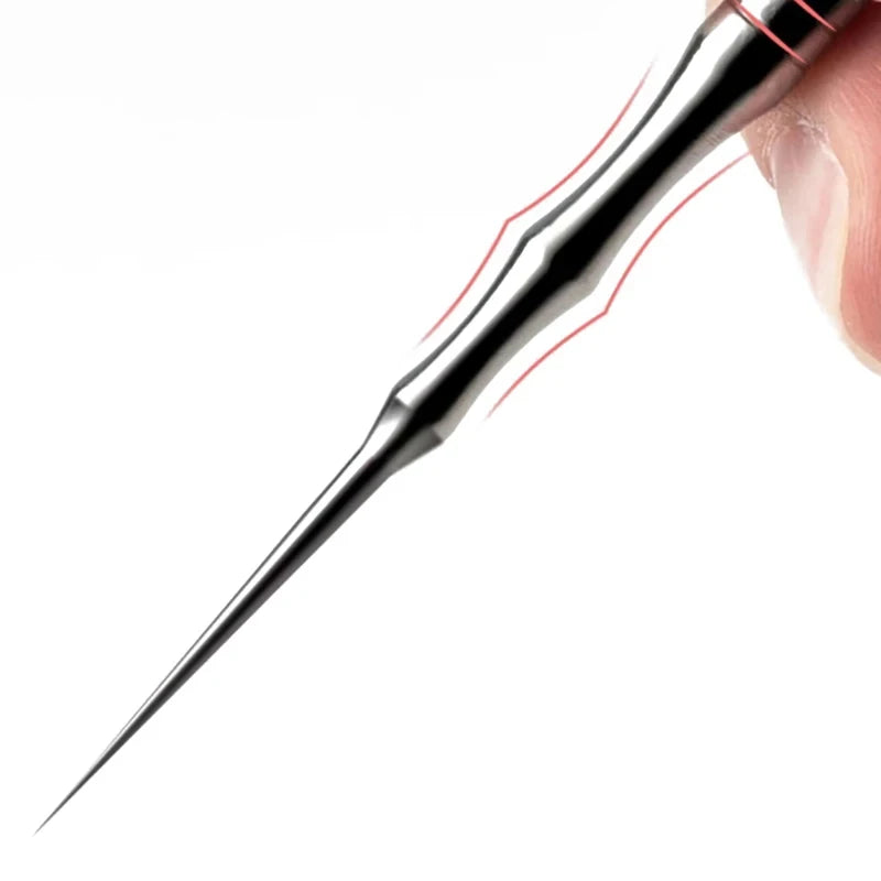 Acne Needle Pore Cleaner Needles Beauty Artifact Blemish Extractor Remover Needle Tool for Pimples Blackhead Removal