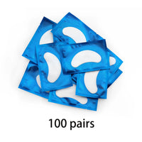 100PCS Blue