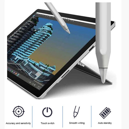 Universal Stylus Pen For Android IOS Capacitive Screen Touch Pen For iPad Apple Pencil For Huawei Xiaomi Samsung Tablet Pen