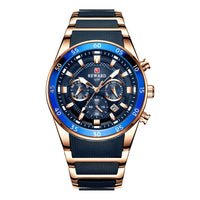 Gold Blue