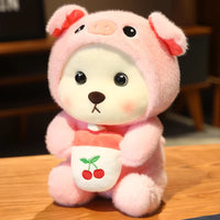 pink pig yingtao